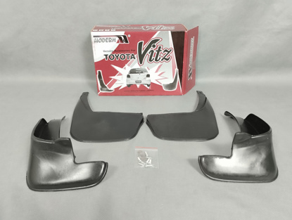 Picture of Toyota Vitz 2000-2005 Mus Flaps Set 4Pcs