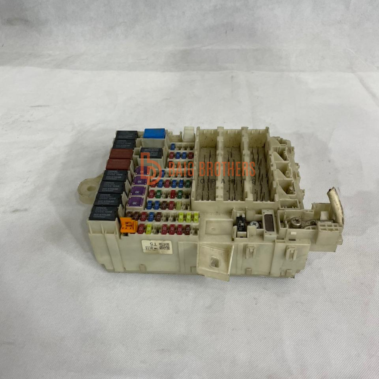 Picture of Honda City 2009-2021 Fuse Box