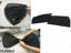Picture of Toyota Passo 2012-2016  Foldable Sun Shades 4Pcs Set | Jersey material | Heat Proof | Dark Black