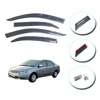 Picture of Toyota Corolla Visors Air Press Set of 4 Pcs | Model 2003~08