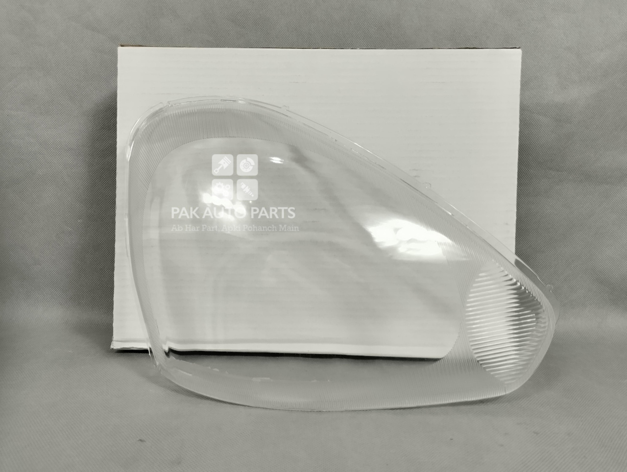 Picture of Daihatsu Mira 2012-2015 Headlight Glass