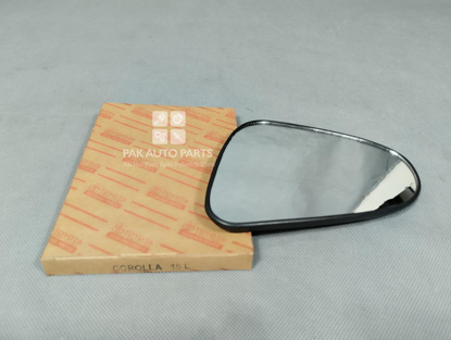 Picture of Toyota Corolla 2015-2022 Side Mirror Glass