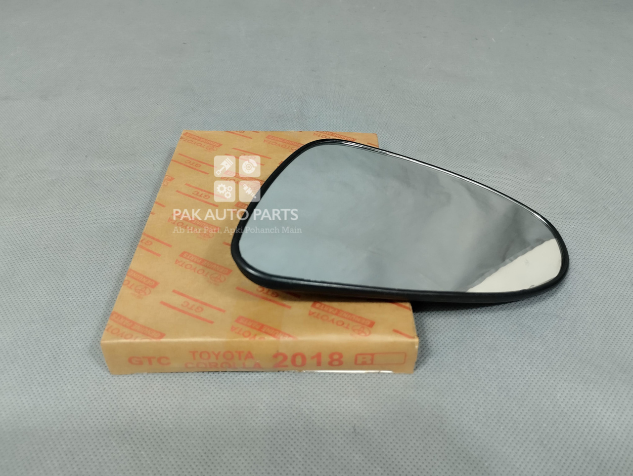 Picture of Toyota Corolla 2014-2018 Side Mirror Glass