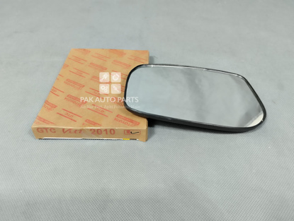 Picture of Toyota Vitz 2010-2012 Side Mirror Glass