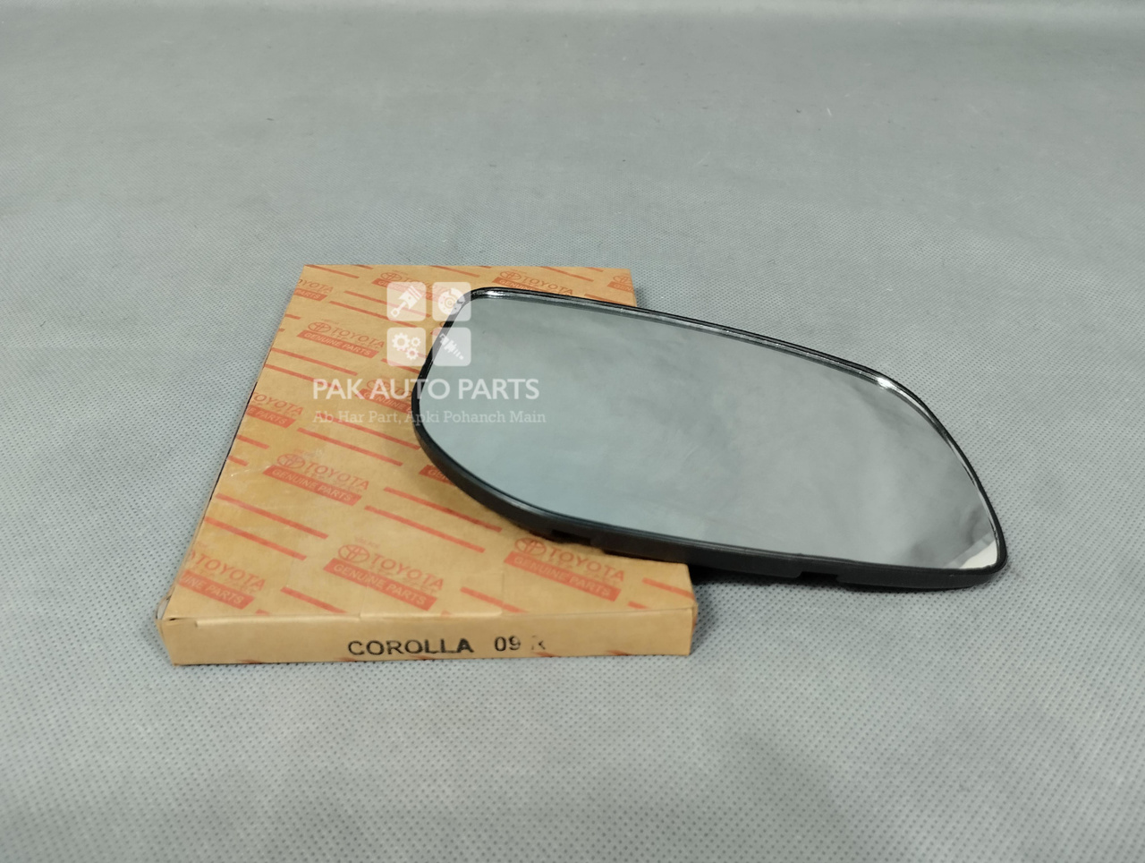 Picture of Toyota Corolla 2009-2014 Side Mirror Glass
