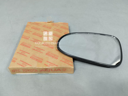 Picture of Toyota Aqua 2012-2021 Side Mirror Glass