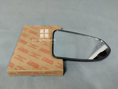 Picture of Honda City MN-3 2003-2008 Side Mirror Glass