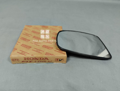 Picture of Honda Fit 2015 Side Mirror Glass