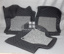 Picture of Haval H6 2023-2024 9D Floor Matts 3Pcs