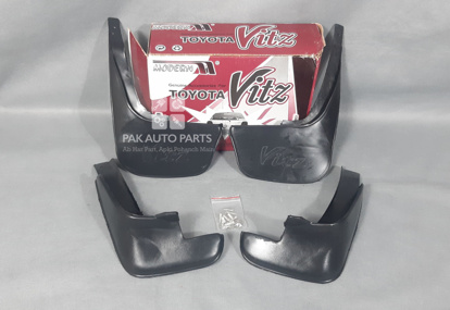 Picture of Toyota Vitz 2006-2010 Mud Flaps Set 4pcs