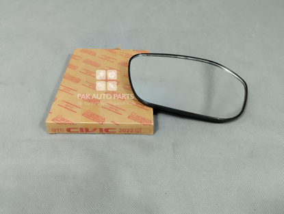 Picture of Honda Civic 2022-2024 Side Mirror Glass