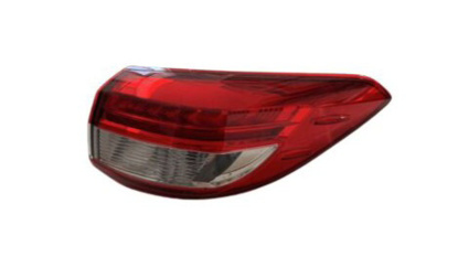 Picture of Toyota Yaris 2020-2024 Tail Light  Outer (Backlight)
