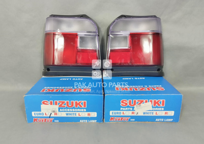 Picture of Suzuki Mehran Euro 2 Tail Light
