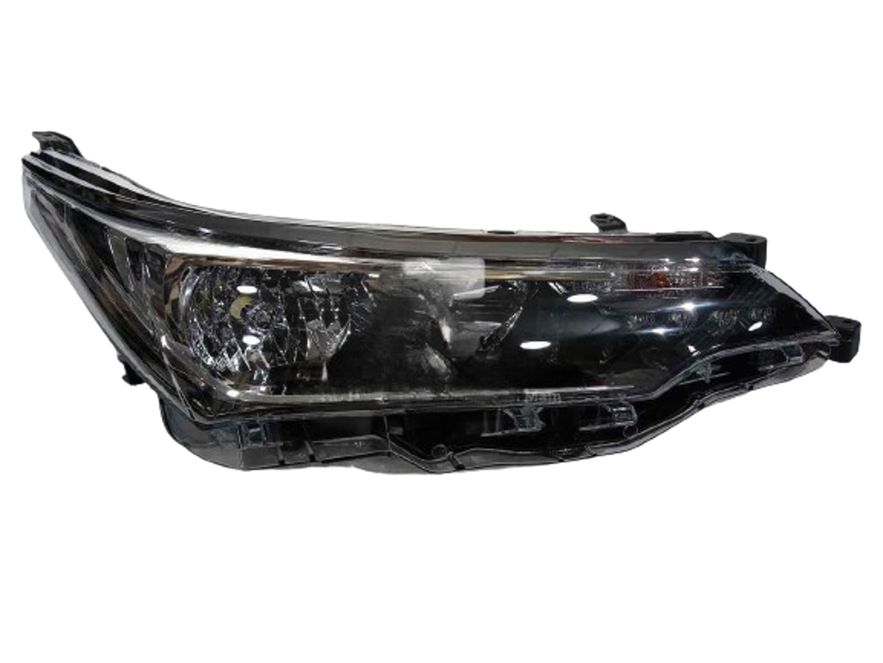 Picture of Toyota Corolla 2018 Headlight