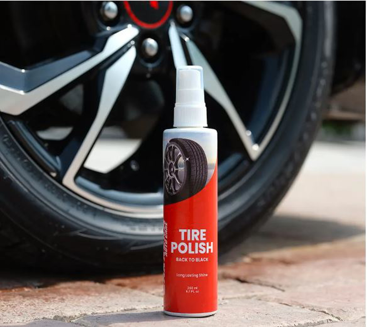 Picture of CARRERA  Tire Polish