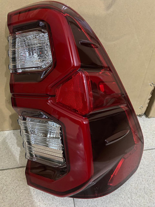 Picture of Toyota Hilux Rocco (2020-2024) Backlight (Tail lamp)