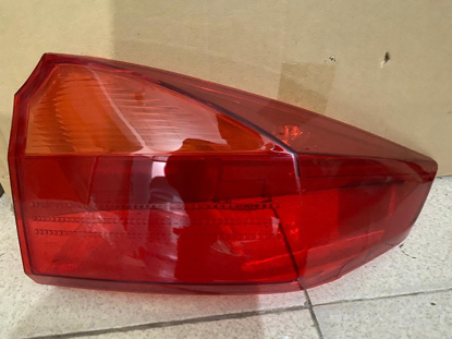 Picture of Honda City (2023-24) Tail Light (Backlight) Cover Set