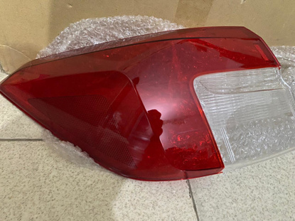 Picture of Honda Civic (2023-24) Tail Light (Backlight) Cover Set