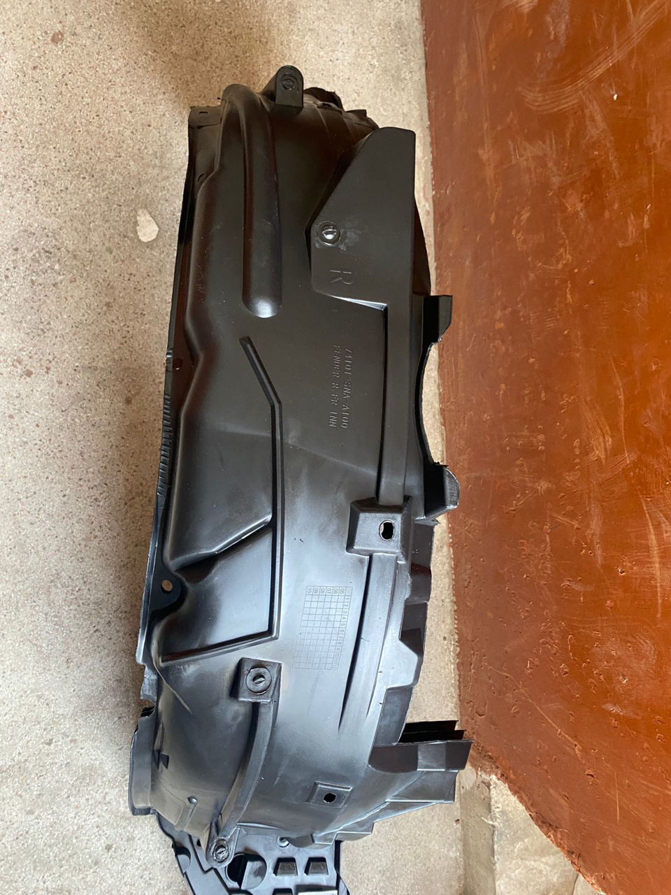 Picture of Honda Civic (2006-11) Fender Shield (Reborn)