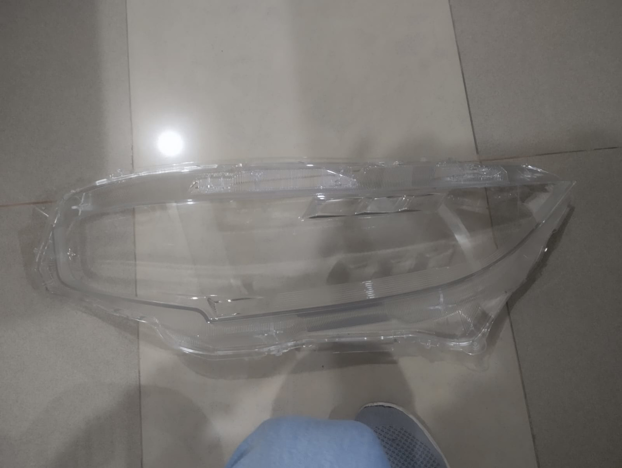 Picture of Honda Civic (2020-21) Headlight lens Led