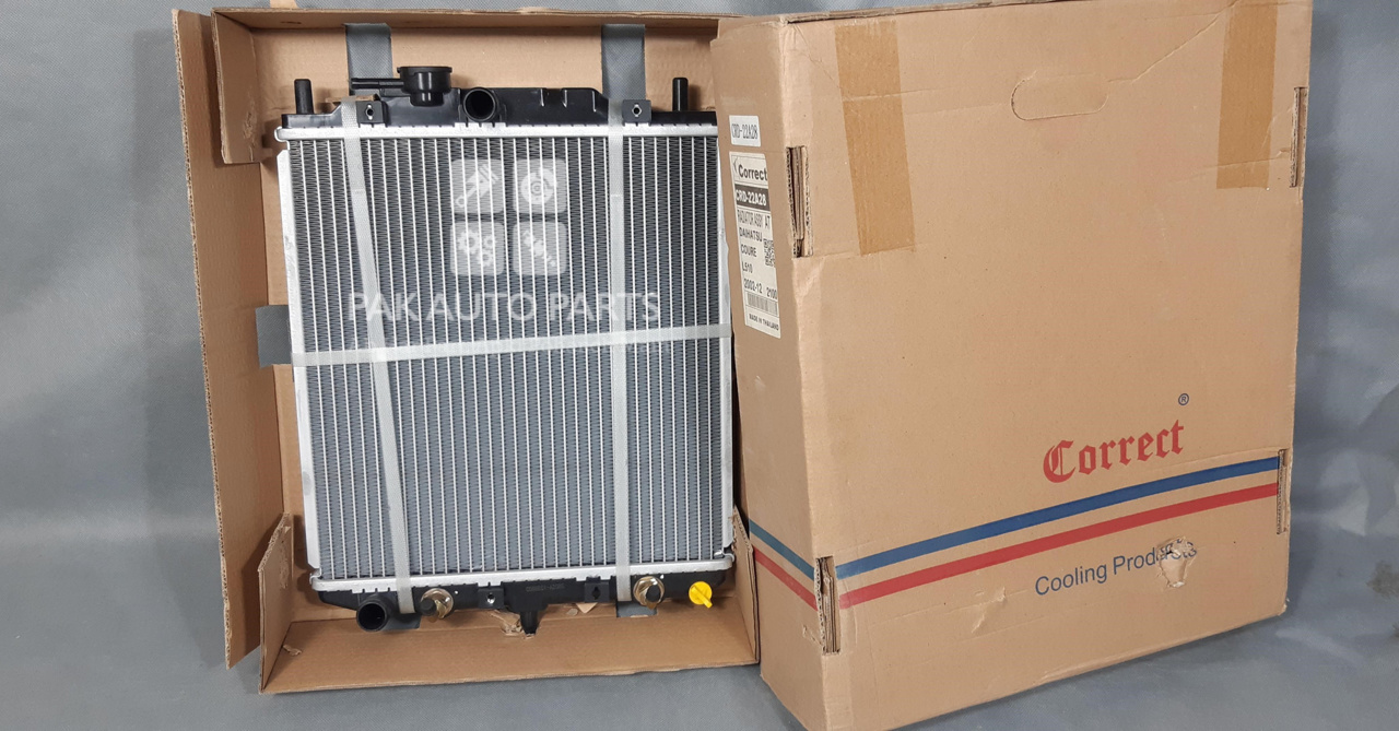 Picture of Daihatsu Cuore (Auto Car) Radiator