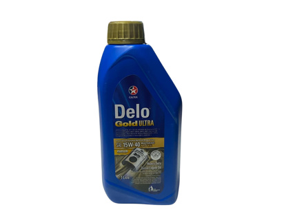 Picture of Caltex Engine Oil Diesel 15w-40 Genuine 1 litr