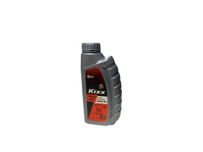 Picture of Engine Oil Kixx 20w50 Semi Synthetic 0.7 Litre