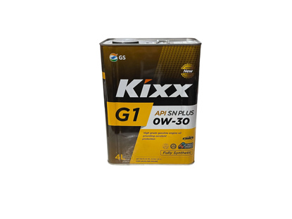 Picture of Engine Oil Kixx 0w30 4litre