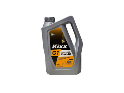 Picture of Engine Oil kixx 10w40 4  litre