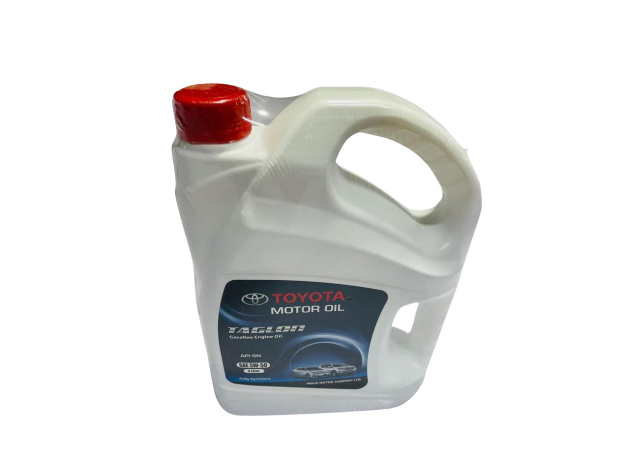 Picture of Engine Oil Toyota Taglon 5w50 4litre Genuine