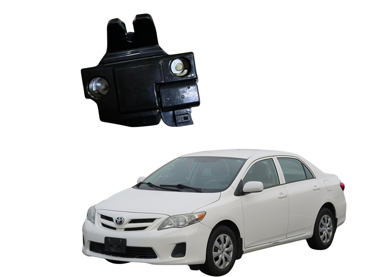 Picture of Toyota Corolla 2009-2014 Trunk Lock