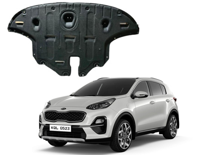 Picture of Kia Sportage Engine Shield