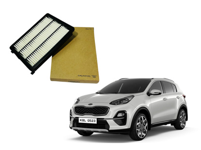 Picture of Kia Sportage Air Filter Genuine