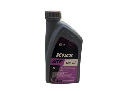 Picture of Gear Oil Kixx Automatic Transmission Fluid 1 litre