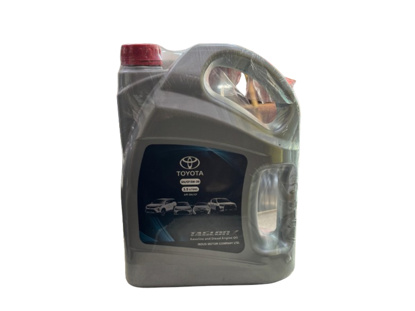 Picture of Toyota Yaris Engine Oil Taglon 5w30 Genuine 3.5 litre.