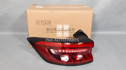 Picture of Haval H6 HEV 2023-2025 Tail Light