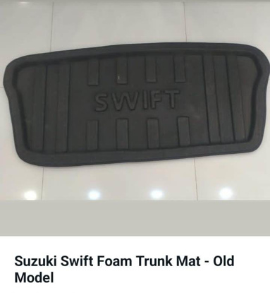 Picture of Suzuki Swift Trunk Mat Tray | 2010-17