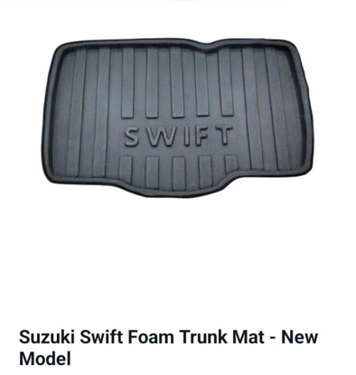 Picture of Suzuki Swift Trunk Mat Tray | 2018-24