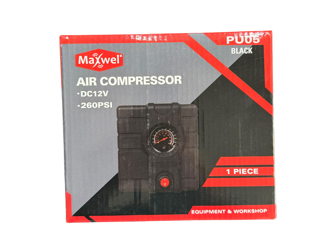 Picture of Maxwel Air Pump/ Compressor