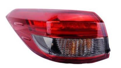 Picture of Toyota Yaris 2020-2024 Tail Light  Outer (Backlight)