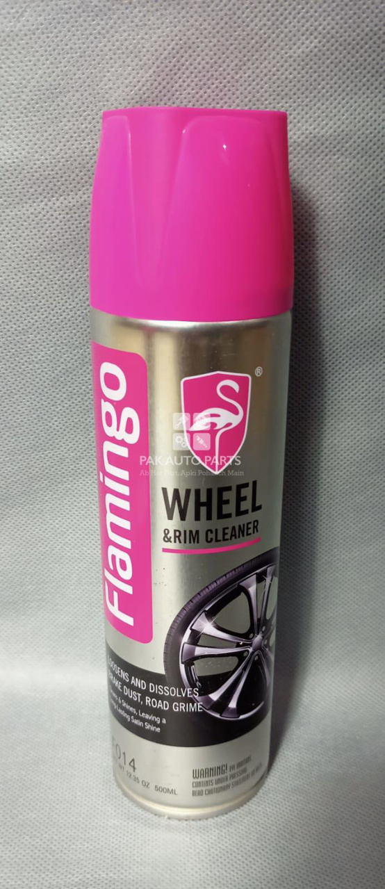 Picture of Flamingo Wheel & Rim Cleaner Spary (500 ML)