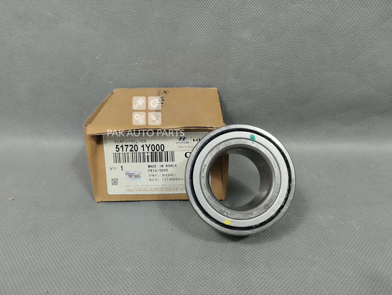 Picture of Kia Picanto 2020-2024 Front Wheel Bearing