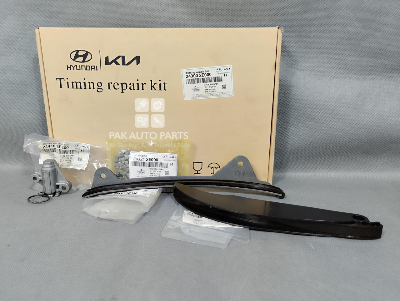 Picture of Kia Picanto 2020-2024 Timing Repair Kit