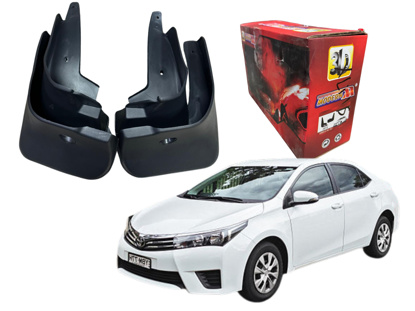 Picture of Honda City 2022-24 Mud Flap set