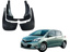 Picture of Toyota Vitz 2011-15 Mud Flap Set