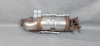 Picture of Honda Civic 2016-2021 Catalytic Converter