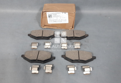 Picture of MG HS 2021-2024 Rear Brake Disc Pads