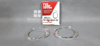 Picture of Honda BR-V Fog Cover Chrome Ring