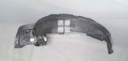 Picture of Honda Civic 2012-2015 Rebirth Front Fender Shields