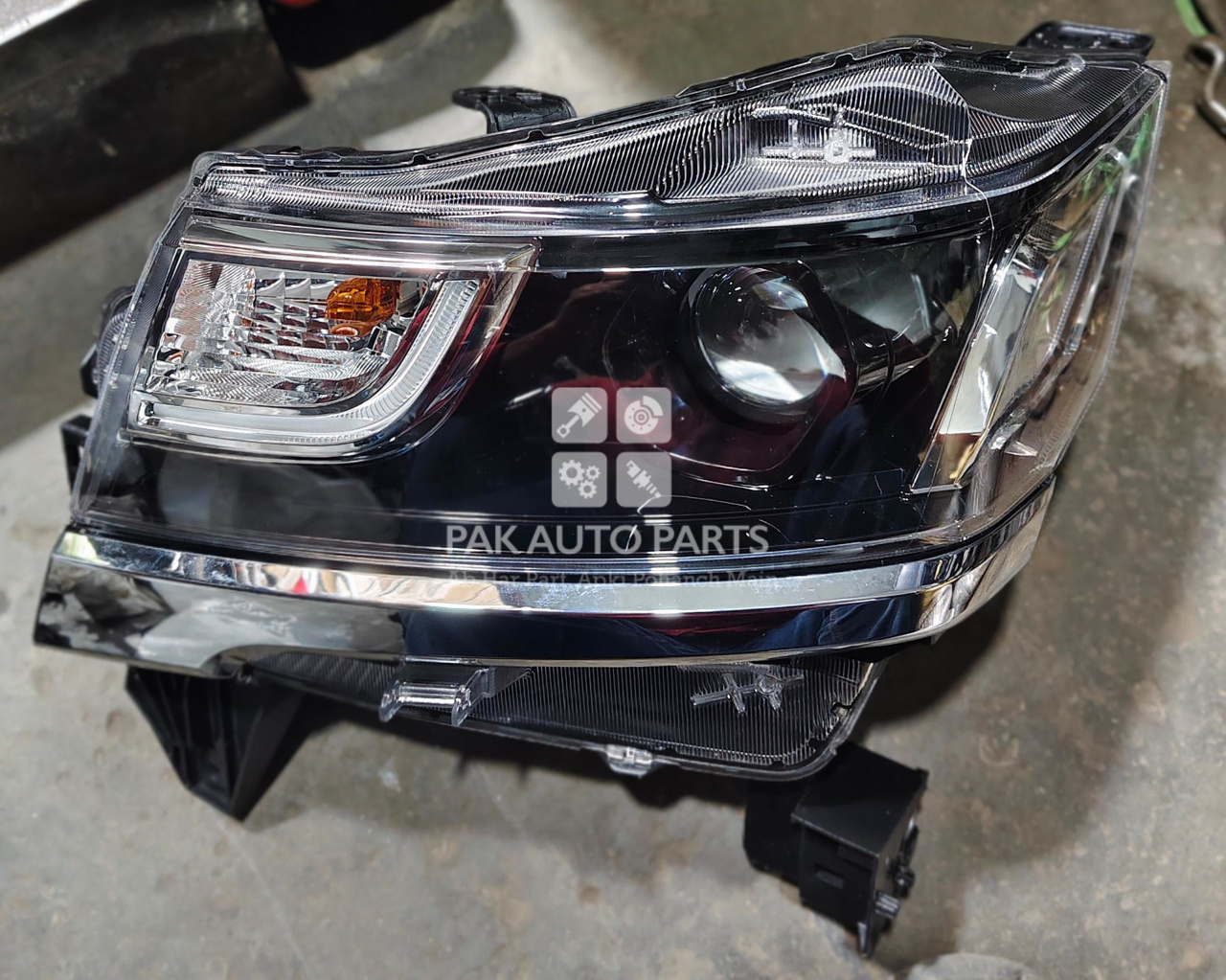 Picture of Suzuki Wagon R FZ 2022 MH55 Left Side Head Light Complete